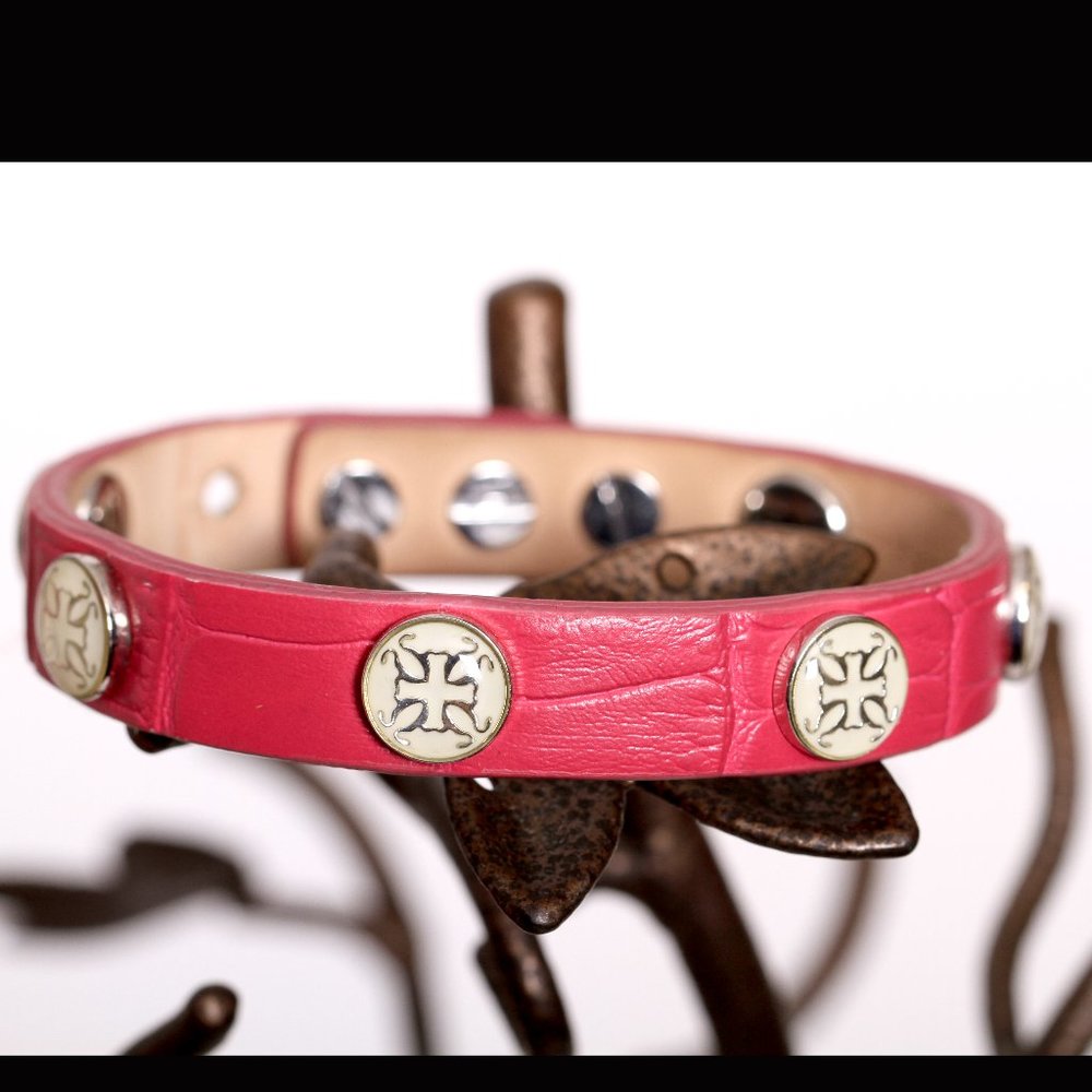 Rustic Cuff Adjustable Bracelet - image 1